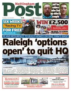 Nottingham Post – 18 July 2023