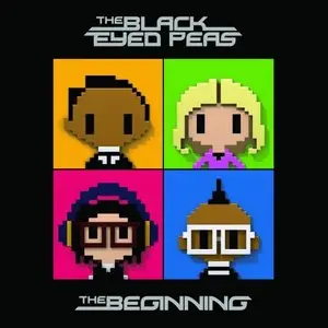Black Eyed Peas - The Beginning (2010)