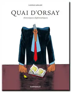 Blain & Lanzac - Quai d'Orsay - Complet