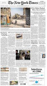 The New York Times  December 11 2017