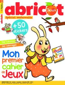 Abricot Jeux - 18 septembre 2019