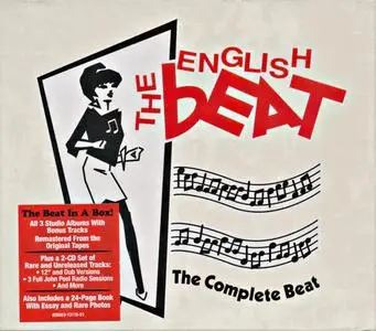 The English Beat - The Complete Beat (Remastered) (2012)