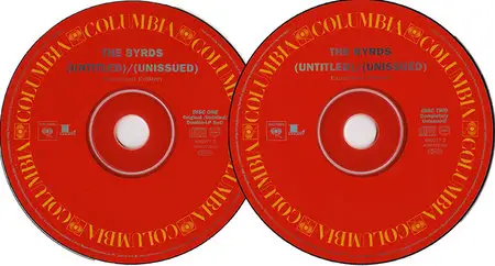 The Byrds - Untitled & Unissued [Columbia 495077 2] {1970, 2 CD Legacy Edition 2000} (Reuploaded)