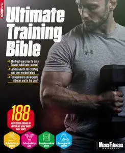 Men's Fitness Ultimate Training Bible