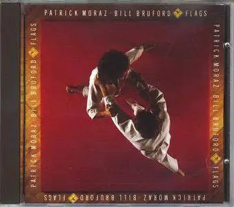 Patrick Moraz & Bill Bruford - Flags (1985)