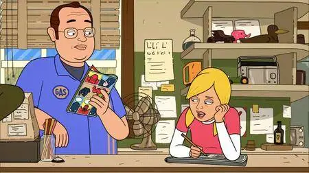 Corner Gas Animated S01E12