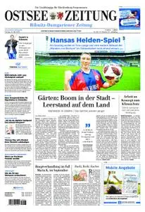 Ostsee Zeitung Ribnitz-Damgarten - 24. Mai 2019