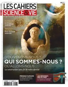 Les Cahiers de Science & Vie - mars 2021