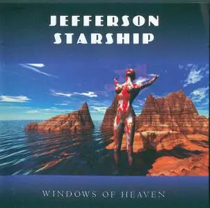 Jefferson Starship - Windows Of Heaven (1998)