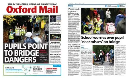 Oxford Mail – October 13, 2021