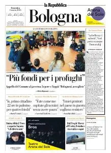 la Repubblica Bologna - 6 Marzo 2022
