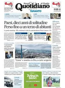 Quotidiano di Puglia Taranto - 6 Febbraio 2023