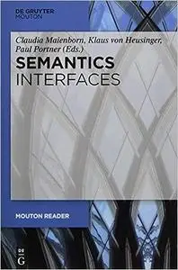 Semantics Interfaces