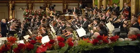 Wiener Philharmoniker - New Year's Concert 2010 under Georges Prêtre