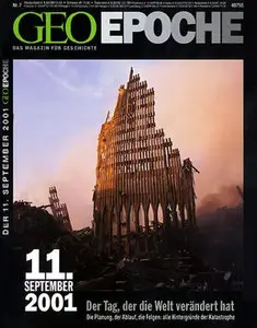 Geo Epoche No 07 - Der 11. September 2001