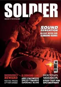 Soldier Magazine - December 2012