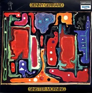 Denny Gerrard with High Tide - Sinister Morning (1970) *New* 24-bit/96kHz Vinyl Rip