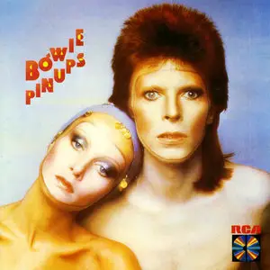 David Bowie - Pinups (1975) [RCA Germany PD84653]
