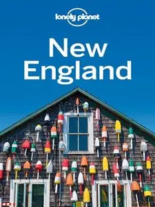 Lonely Planet New England