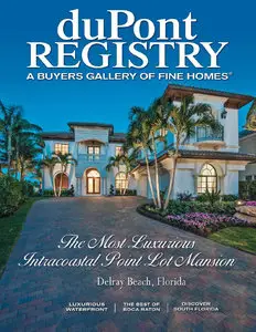 duPont REGISTRY Homes - March 2015