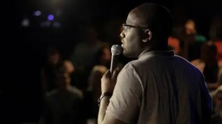 Hannibal Buress: Hannibal Takes Edinburgh (2016)