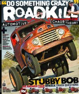 Roadkill - September 2016