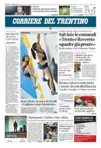 Corriere del Trentino – 01 settembre 2019