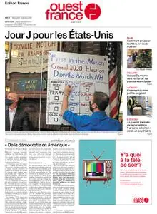 Ouest-France Édition France – 04 novembre 2020