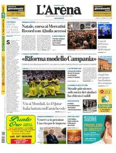 l'Arena - 21 Novembre 2022