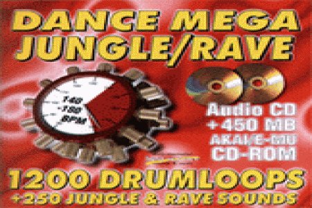Best Service - Mega Dance Jungle Rave