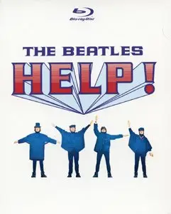 The Beatles - Help! (1965) [BLU-RAY] {2013 Apple Corps}