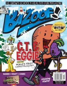 Bazoof! - Issue 61 - Wacky Winter 2017