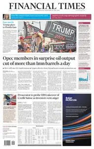 Financial Times USA - 3 April 2023