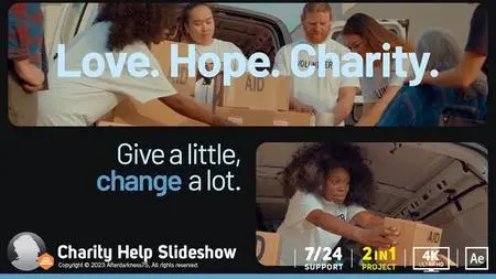 Charity Help Slideshow 45151187