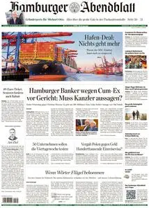 Hamburger Abendblatt - 19 September 2023