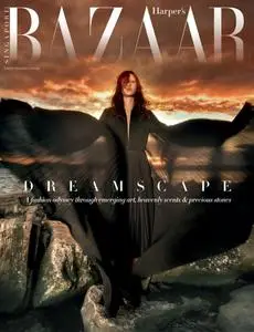 Harper's Bazaar Singapore - November 2023