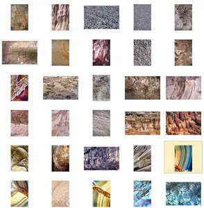 John Foxx Background Series 28 Rocks and Stones