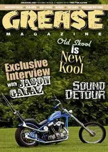 Grease Inc. Magazine - March 2016