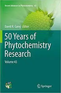 50 Years of Phytochemistry Research: Volume 43 (Repost)