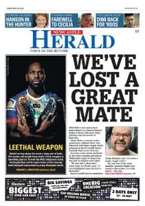 Newcastle Herald - May 24, 2019