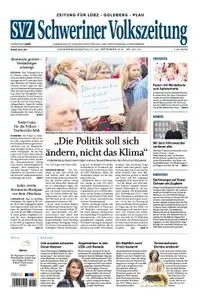 Schweriner Volkszeitung Zeitung für Lübz-Goldberg-Plau - 21. September 2019