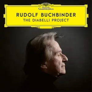 Rudolf Buchbinder - The Diabelli Project (2020) [Official Digital Download 24/96]