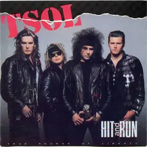 T.S.O.L. - Partially Discography (13CD, 1981-1997)