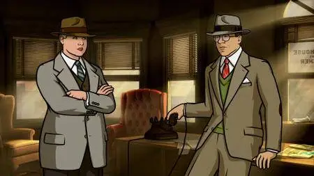 Archer S08E04