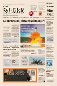 Il Sole 24 Ore - 27 Aprile 2022