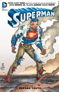 DC - Superman Vol 07 Before Truth 2016 Hybrid Comic eBook
