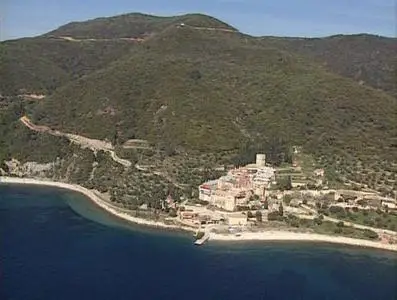 Золотой глобус. 4. Греция