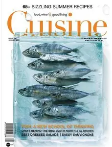 Cuisine - January 2010