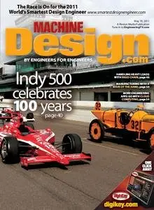 Machine Design - May 19, 2011