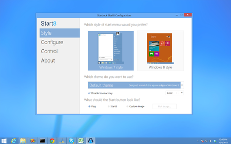 Stardock Start8 1.1